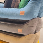 Pelech Royal s vankúšikom GD17 S modrý